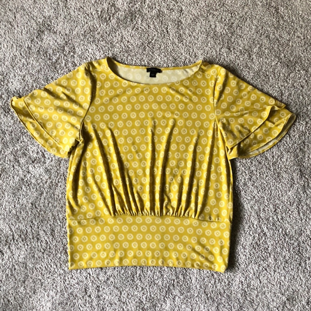 Ann Taylor Dressy Top